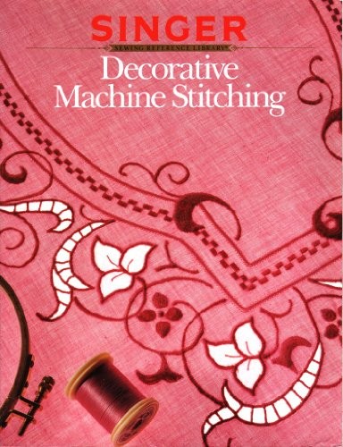 Decorative machine stitching - decorative,