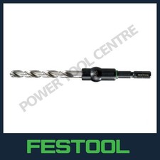 Genuine Festool 493427 Centrotec Twist drill bit HSS D 6/57 CE/M-Set