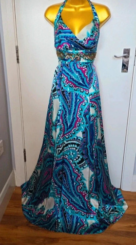 Monsoon paisley silk - ✨,