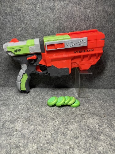 Nerf vortex vigilon disc - nerf,