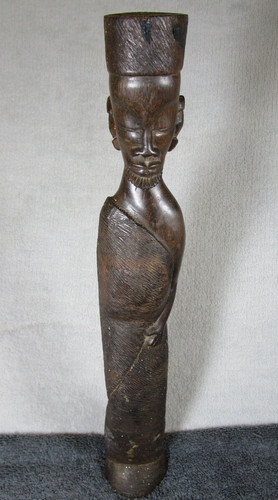 Lovely vintage tall african - tall,
