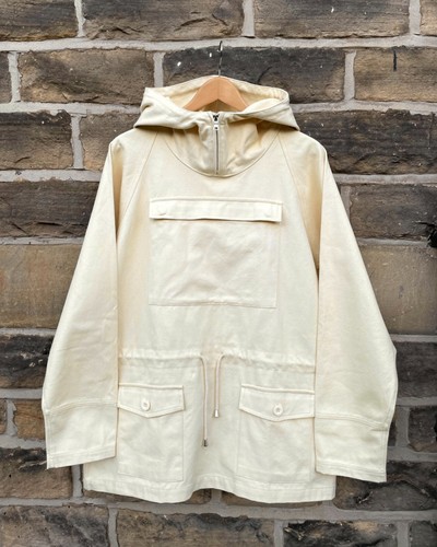 Pullover cadet smock - cadet,