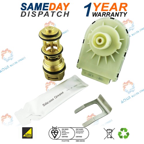 Baxi potterton actuator motor - baxi,