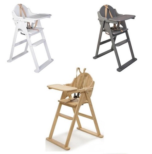 Safetots folding high chair - safetots,