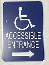 ADA Accessible Entrance