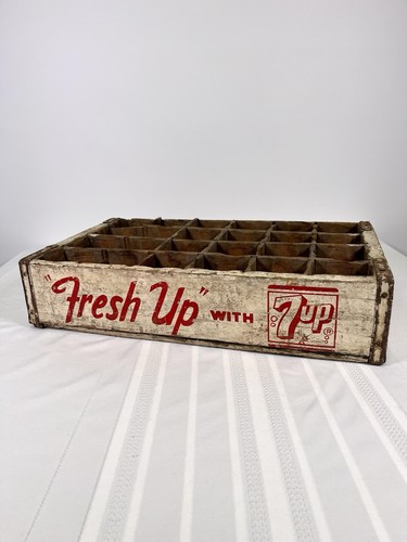 Vtg 60s advertising fresh - advertising,