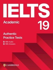 IELTS 19 Academic Student's