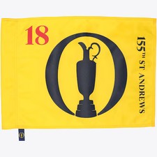 The 155th Open St Andrews Pin