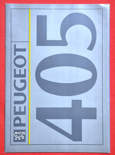 1991 peugeot 405 sales - 405,