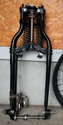 Harley davidson springer - davidson, 74