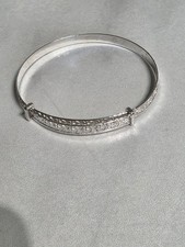 925 Sterling Silver Expanding