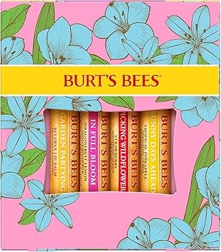 Burt bees lip balm - burt’s,