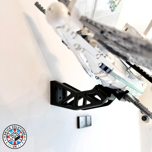 Adjustable wall mount - wall, set