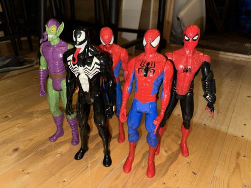 Marvel action figures - ,