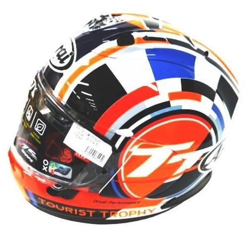 Arai iom tt2025 full - rx-7x,