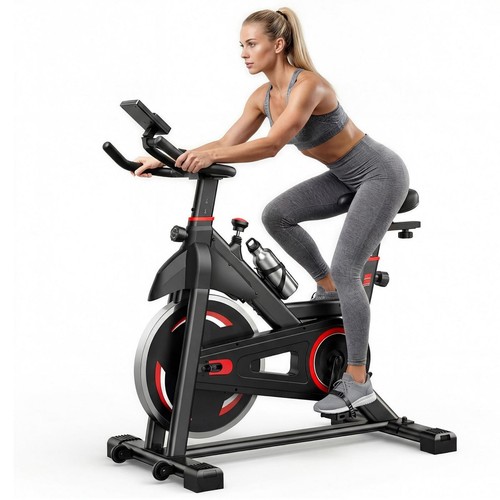 Exercise bike app - exercise,