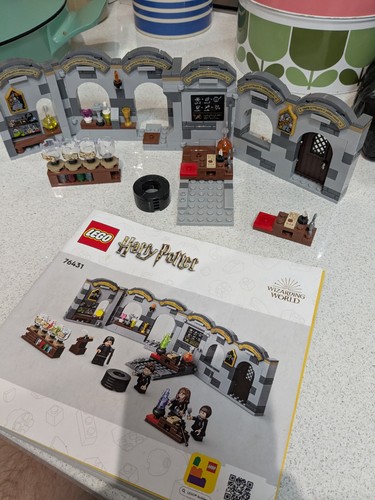 Lego harry potter hogwarts - lego,