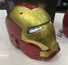 Iron Man MK5 Gold Helmet 1:1 |
