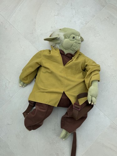 Rare vintage star wars yoda - rare,
