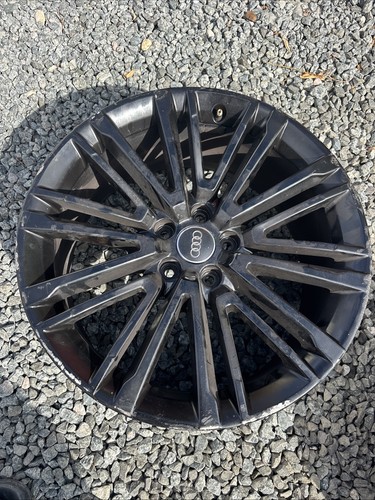 Original audi inch alloy - original,