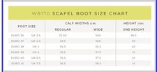 BROGINI WB170 SCAFEL BOOTS