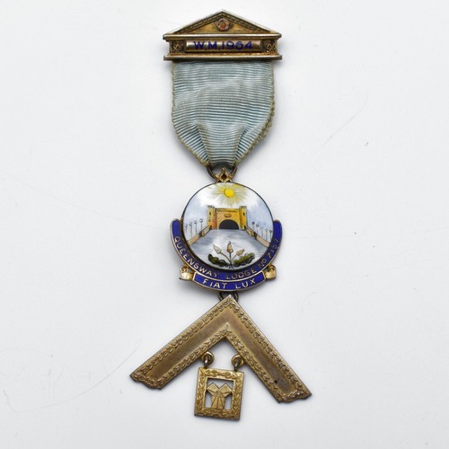 Heavy sterling silver gilt - sterling,