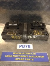 KAWASAKI zzr 600 e camshaft cover engine valve top