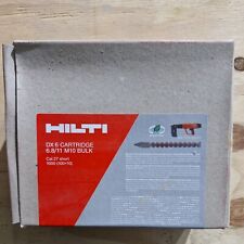 100×10HILTI 6.8/11 M10