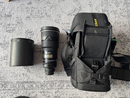 Nikkor 300m 8d if - 300m, if-ed