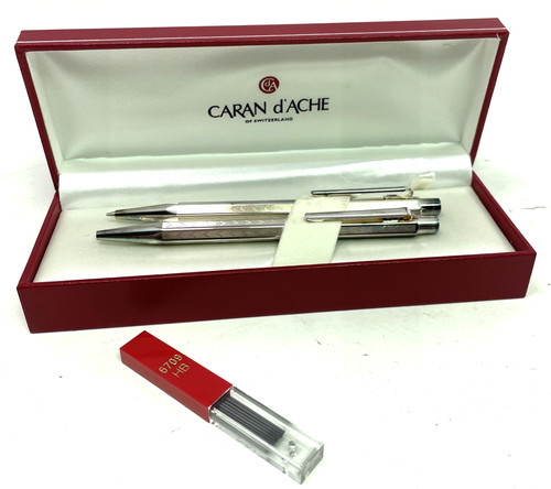 Caran ache pen - d'ache, pencil