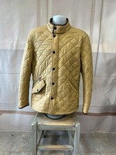 Barbour Quilted Jacket Mens L