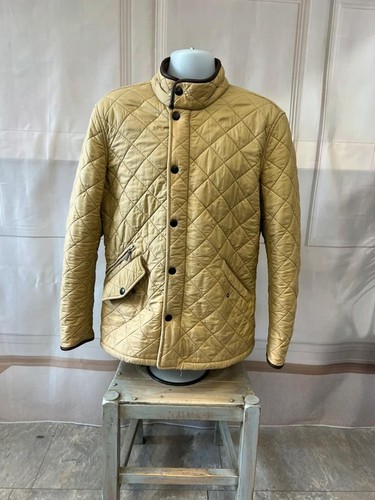 Barbour quilted jacket mens - quilted,
