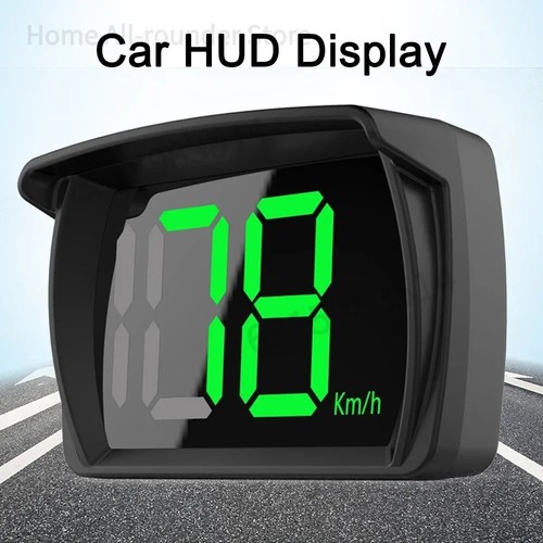 Digital gps hud speedo speed - hud,