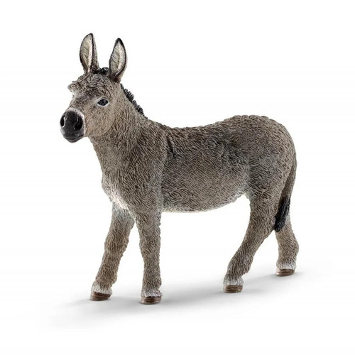 Schleich donkey 13772 farm - donkey,