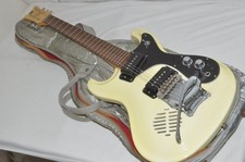 Mosrite M of CALIFORNIA 7649 Electric Guitar Ref.No 7301