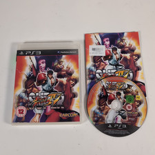Super Street Fighter IV 4