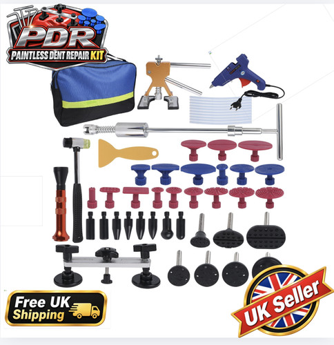 66pc pdr paintless dent repair - pdr,