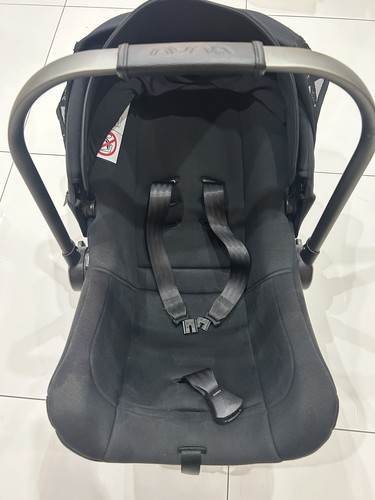 Nuna pipa lite with - with, isofix