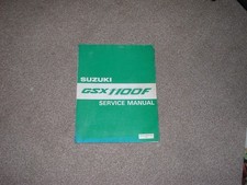 GENUINE SUZUKI GSX 1100F