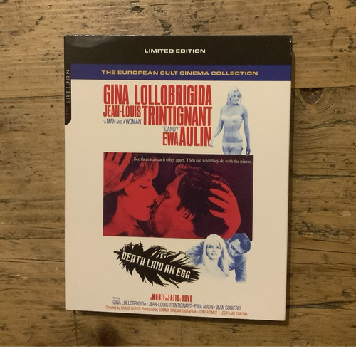 Nucleus films death - films, an