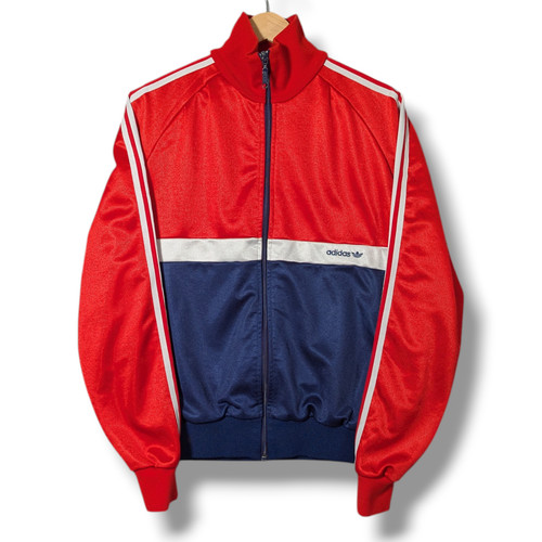 Vintage adidas track jacket - track,
