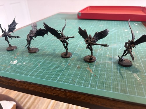 Dark eldar drukhari - dark,