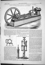 Old Surface Condensing Engine