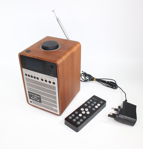 Revo supersignal dab radio - revo,