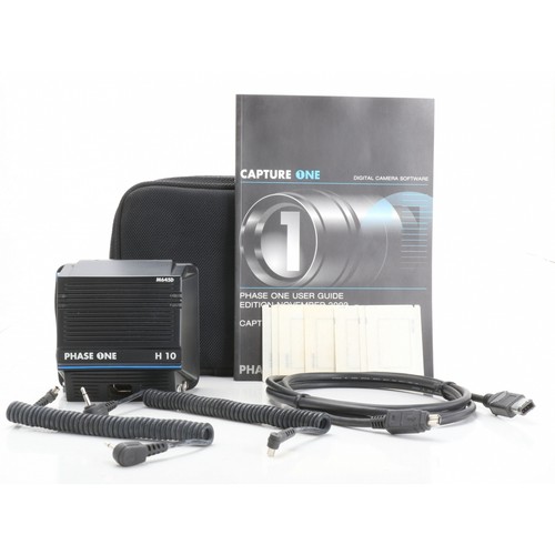 Phase one digital back h10 - phase,