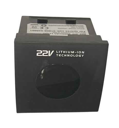 Gtech battery for airram mk2 - battery,
