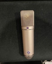 Neumann U 87 Ai  Microphone -