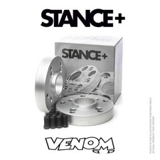 Stance+ 30mm PCD Hub Adapters 4x100 57.1 M12 to 5x130 71.6 M14