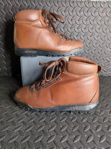 Vintage dexter brown leather - vintage,