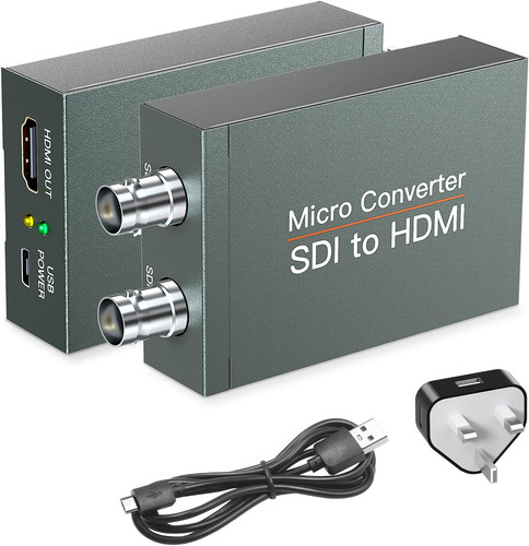 Sdi hdmi converter with - sdi,